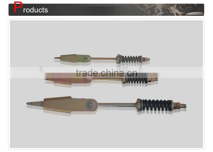 Excellent quality best selling ss316 stainless fastener rope clip
