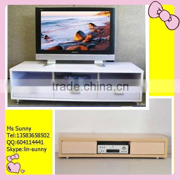 Melamine particle board 3 door wardrobe