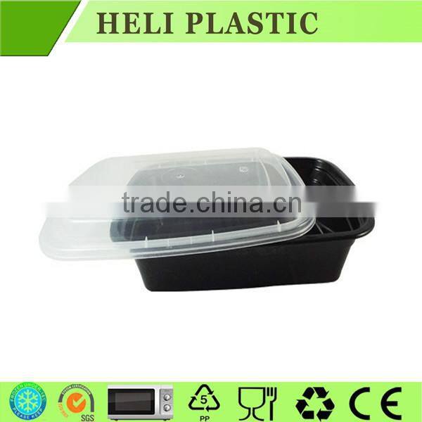 Partition plastic vaccine tray /consumables/eco-friendly food container made in china