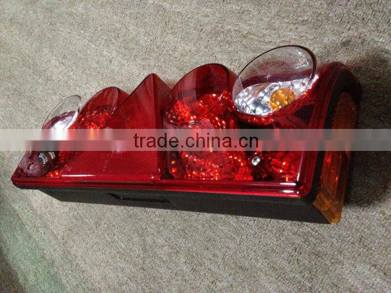 LED marker lamp for trailer