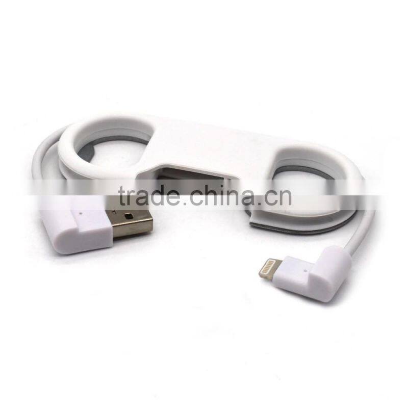 USB Sync Data Charger Charging Cable Bottle Opener For iPhone 5/5S/5C/6/6Plus