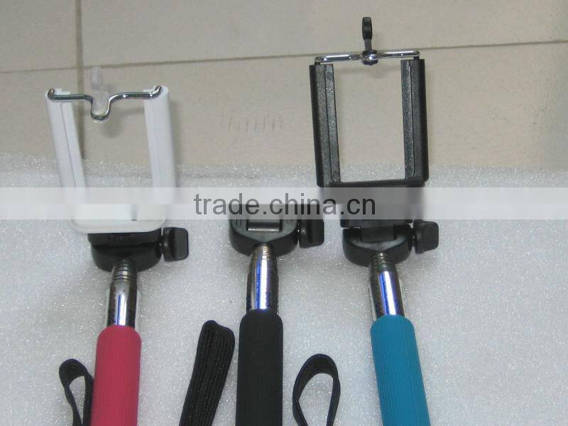 Factory outlet Camera Tripod Monopod hand held monopod extensible monopod