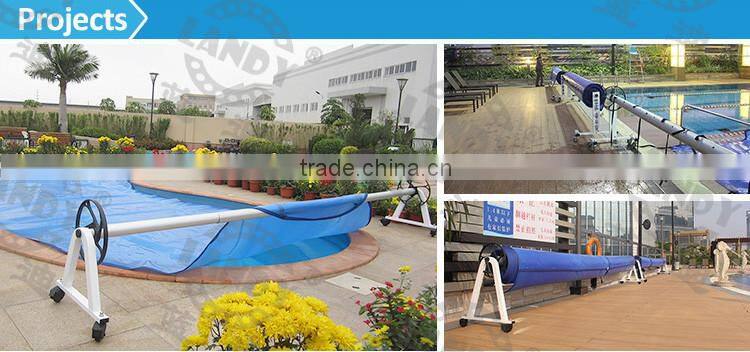 Guangzhou exclusive distribution transportable cover reel