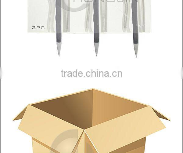 General Purpose Brass and Stainless Steel Bristles Brush Set