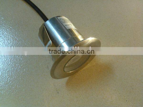 wholesale !!!led 12v/24v ip68 mini led underwater lighting