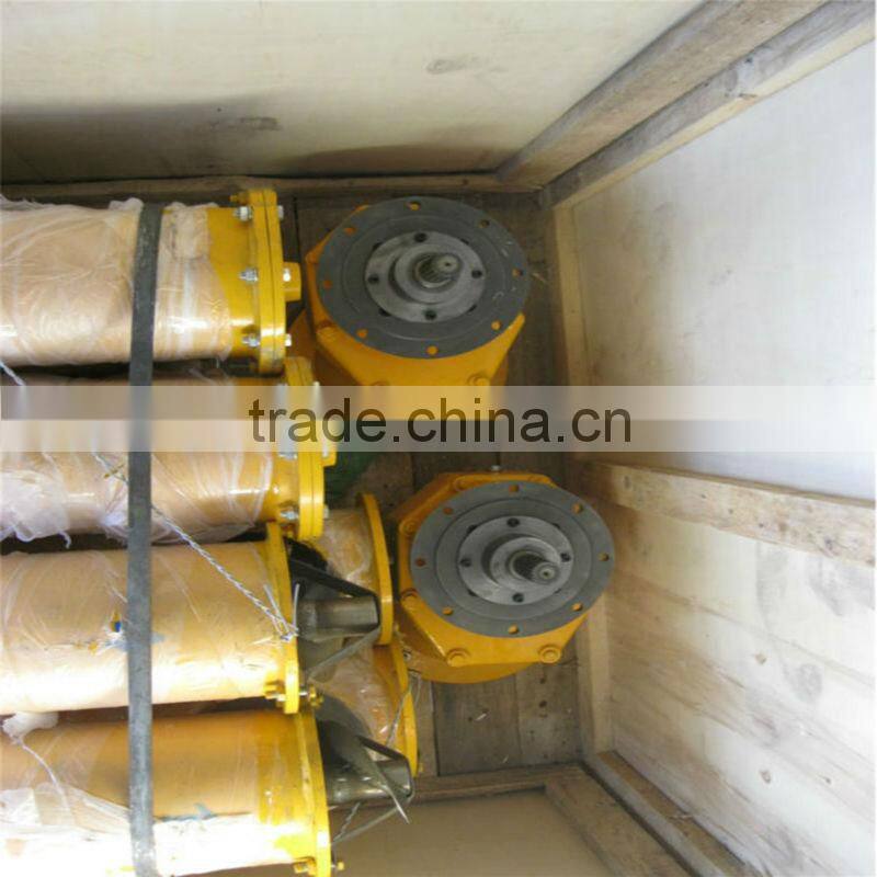 Top Level LSY 219/273/323 series small screw conveyor