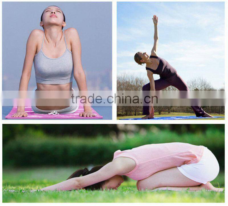 Eco freindly EVA yoga mat