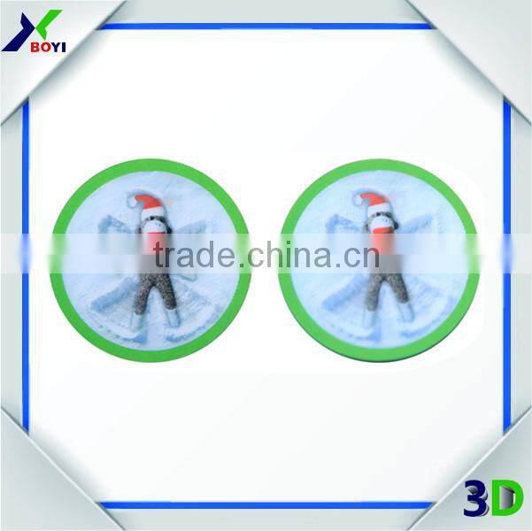 New product pokemon sticker for promotional gift