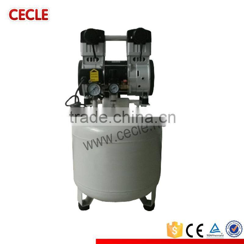 small dental electric air compressor no oil