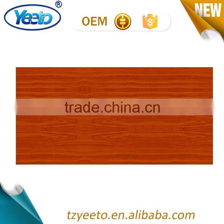 Hot Sale Wood Grain PVC Self Adhesive Furniture Film