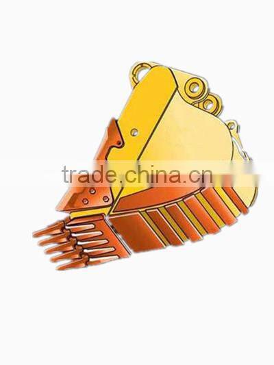 Hot sale mini bucket for excavator parts for ZX450H