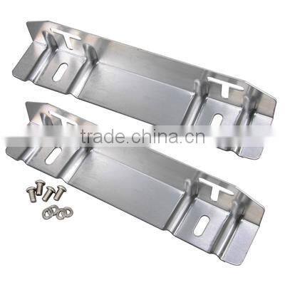 universal radiator bracket