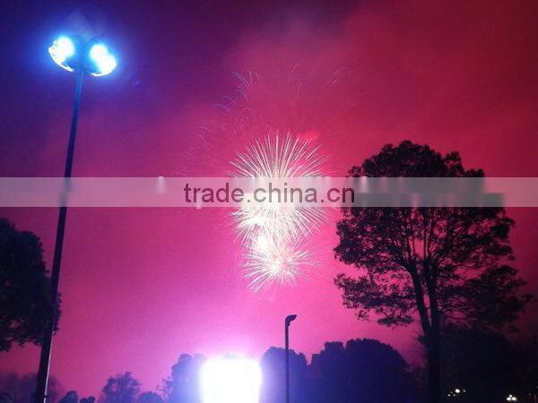 Fashionable best selling fireworks shipping to europe