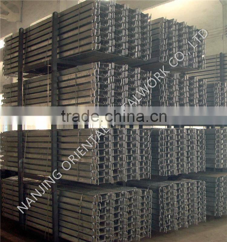 Hot dip Galvanized Cuplock Scaffolds for Building Cuplock system
