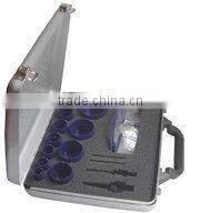 Special hot-sale 7pcs bi-metal hole saw set