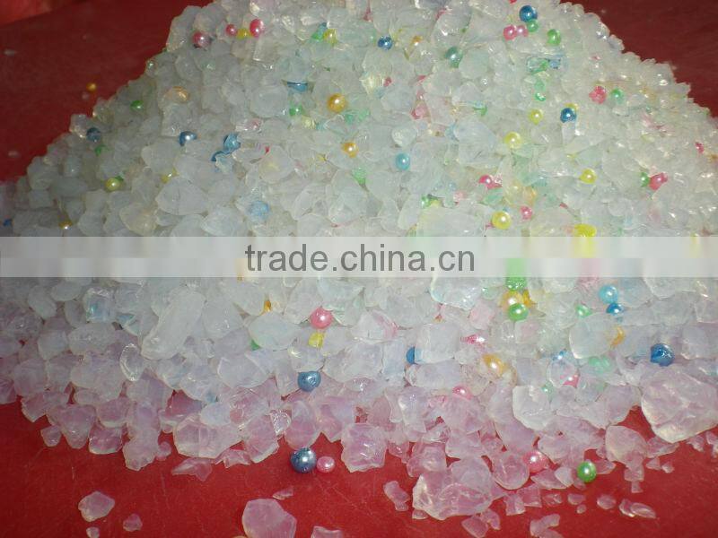 crastal cat litter with fragrance