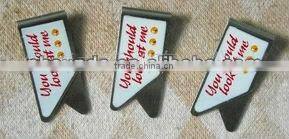 Metal money clip