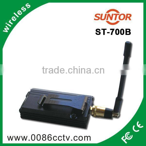 long range lightweight wireless video transmitter
