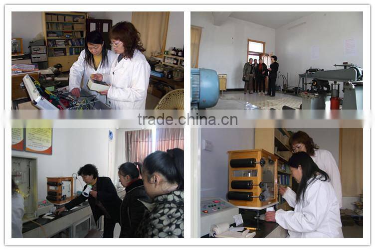 B650-B1800 factory supply direct retardant belt buffer bed