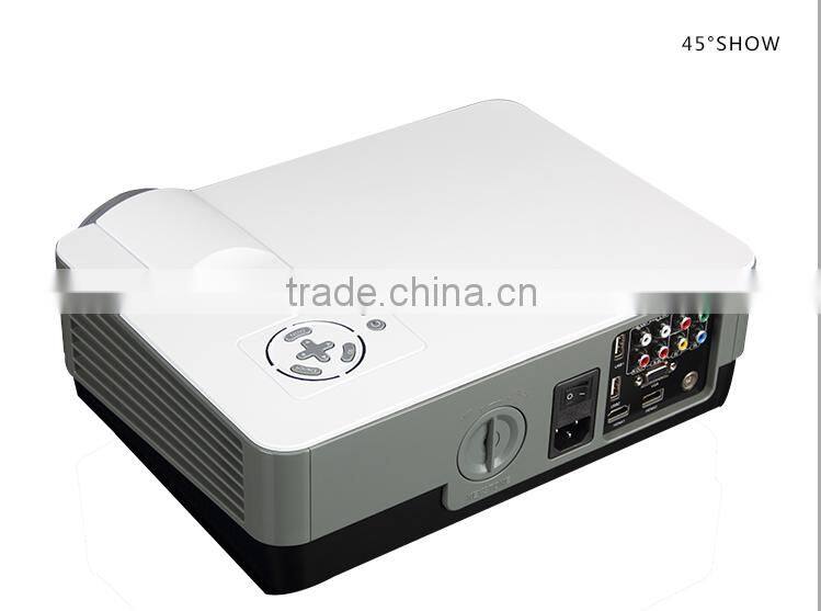 2000lumens full HD 1080P movie projector/proyector/beamer portable lcd projector RD801