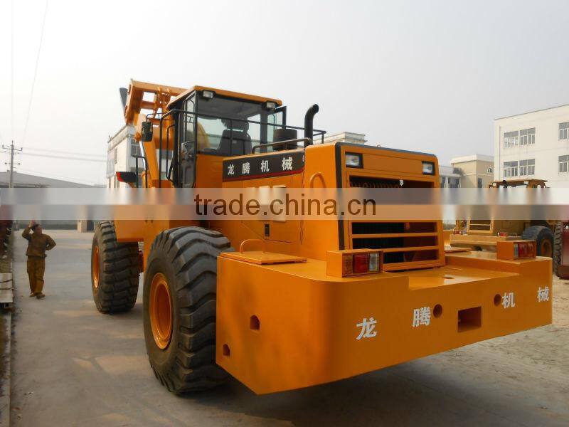 for block handle 16 20 30 25 tons mine wheel loader