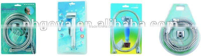 ABS chromed Goya GY-09 Shattaf set