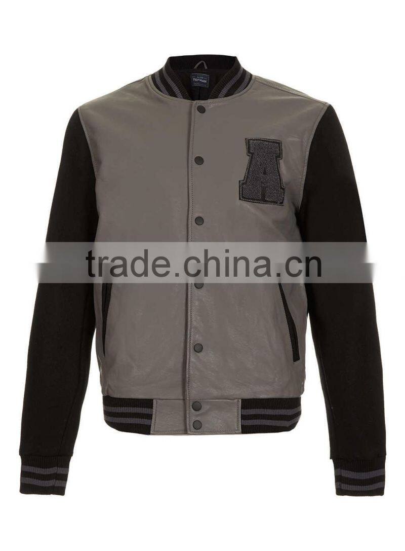 Custom varsity jackets / custom letterman jackets / custom baseball varsity jackets