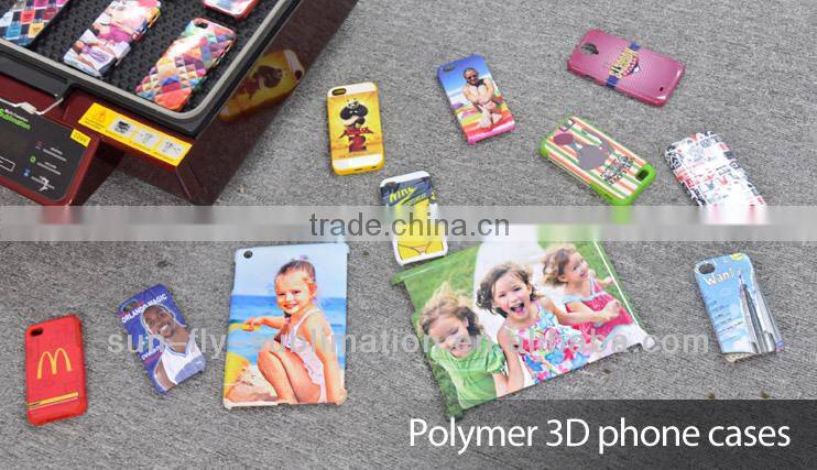 All-in-One 3D Vaccum Heat Press Machine for sublimation printing Wholesale Heat transfer machine