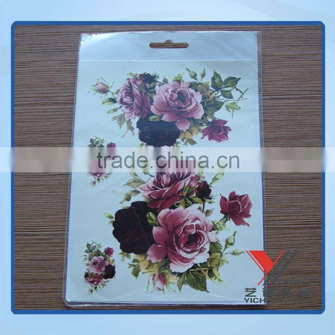 2015 China new body tattoo sticker