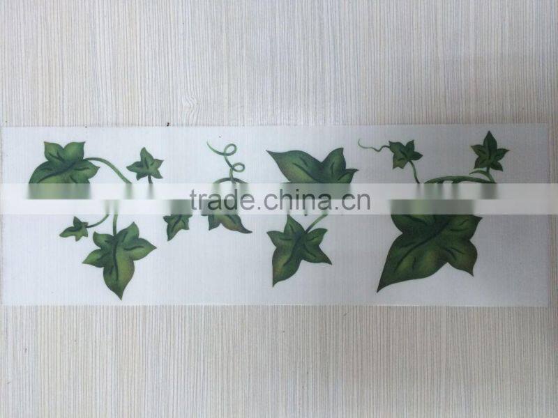 rub-on scratching dry transfer stickers