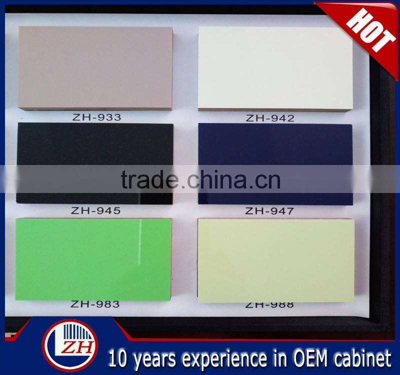 Top selling high gloss mdf panel fire rated mdf board for interior design