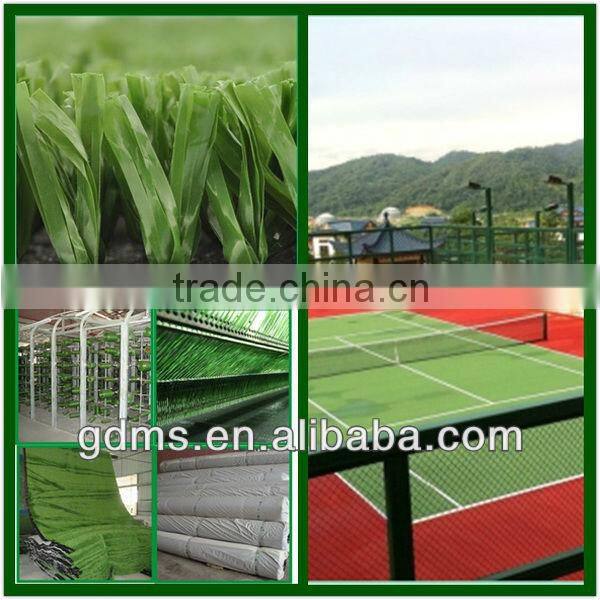 Fireproof tennis fields mat rug