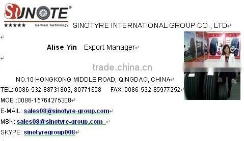 chinese brand natural rubber tubeless truck tire 315/80r22.5