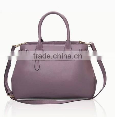 classical handbag, real cow leather handbag, lady handbag