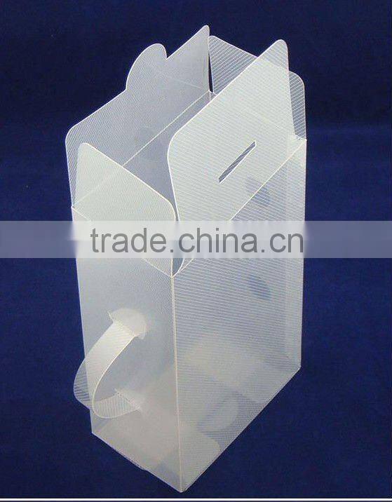 clear plastic shoe box