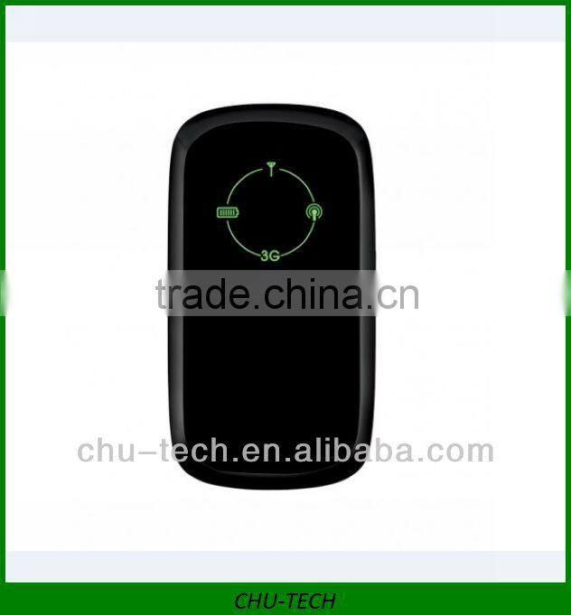 Unlock WCDMA+EVDO ZTE AC30 Portable 3G WiFi Router