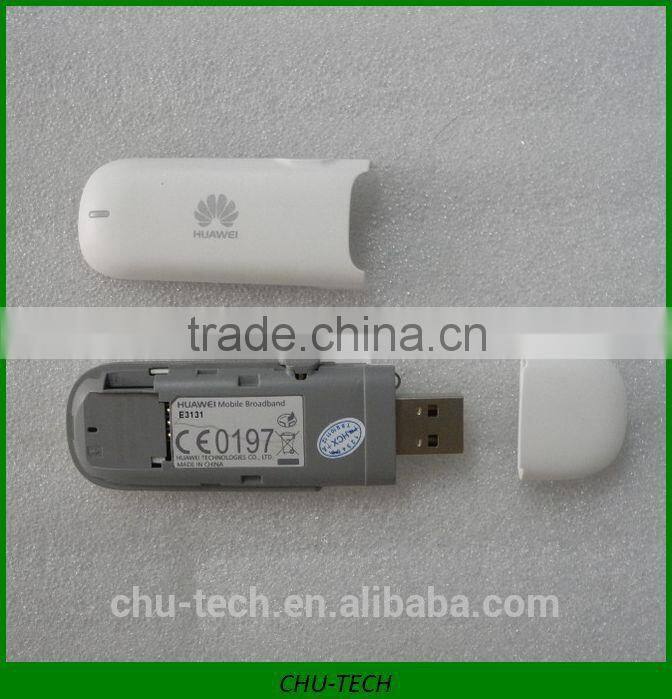 UNLOCKED HUAWEI E3131 21.6Mbps Mobile broadband HSPA USB dongle