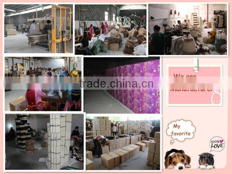 Cat toy Sisal scratcher Cat scratching board