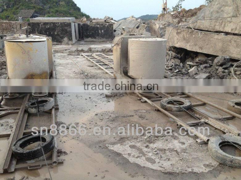 Diamond Wire Saws For Marble Quarry