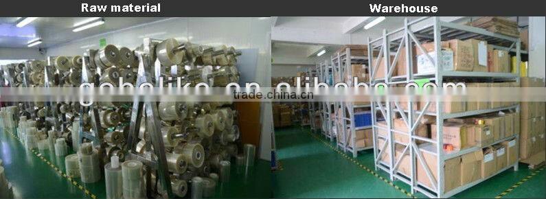 New model! For iPhone 5s clear screen protector