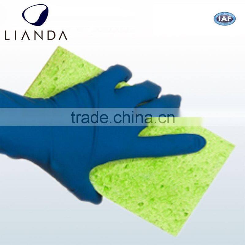 super absorbent cellulose scrub sponge,kitchen cellulose sponge within scouring pad,kitchen sponge scouring pad