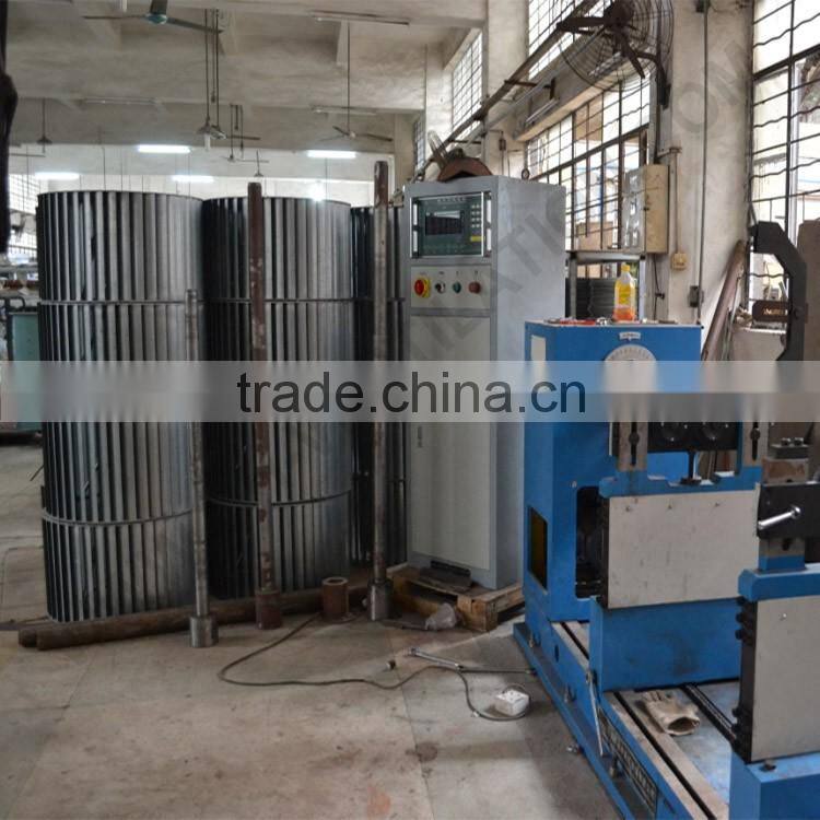 Centrifugal Fan Impeller Blower Fan Wheel