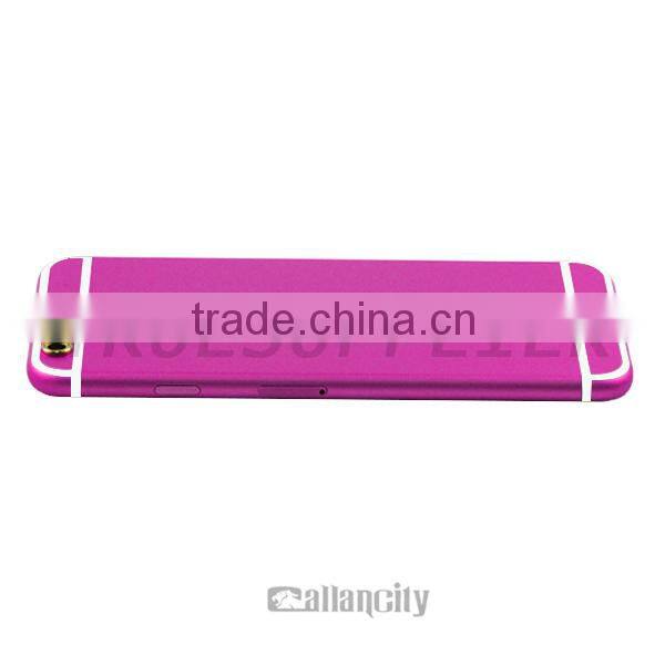 matte color housing replacement conversion kit for iPhone 6Plus 6+