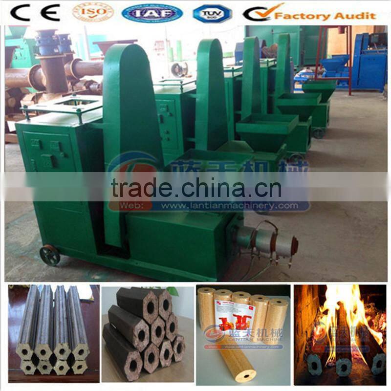 Short carbonization time large capacity wood charcoal kiln bamboo charcoal kiln