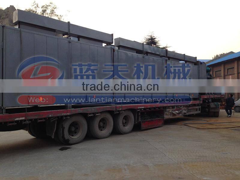 China professional manufacturer factory sale mesh drying machine conveyor mesh belt dryer