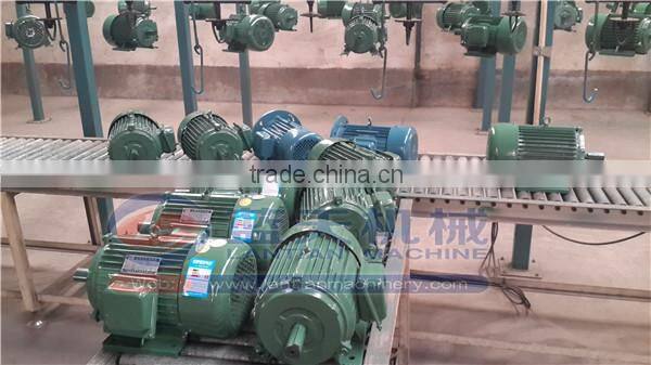 Professional direct sale Speed-changing 3 phase YCT112-4A 220v ac electric motor