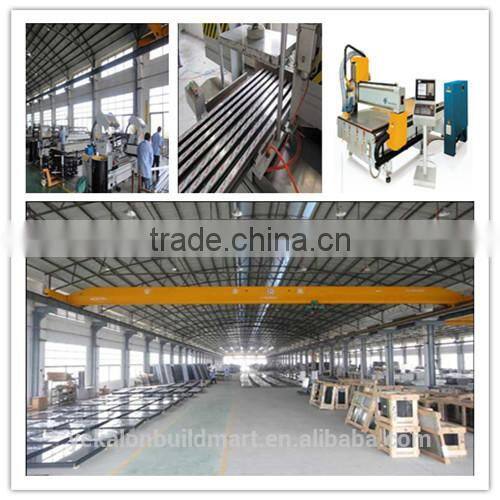 Stainless Steel Railing with tempered glass
