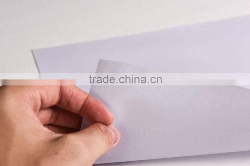 backlit banners for light box use, advertising material, digital printing material