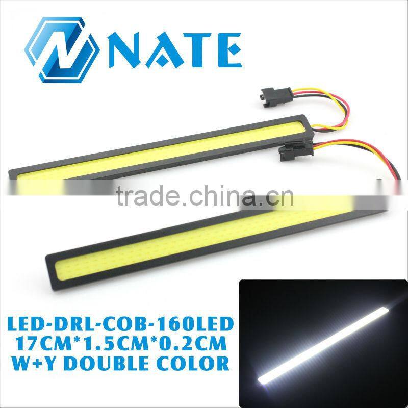 New Arrival Waterproof COB LED Lights COB DRL 14M/17M
