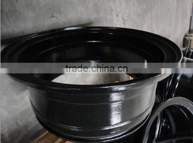 7.5-20 tube wheel rim body